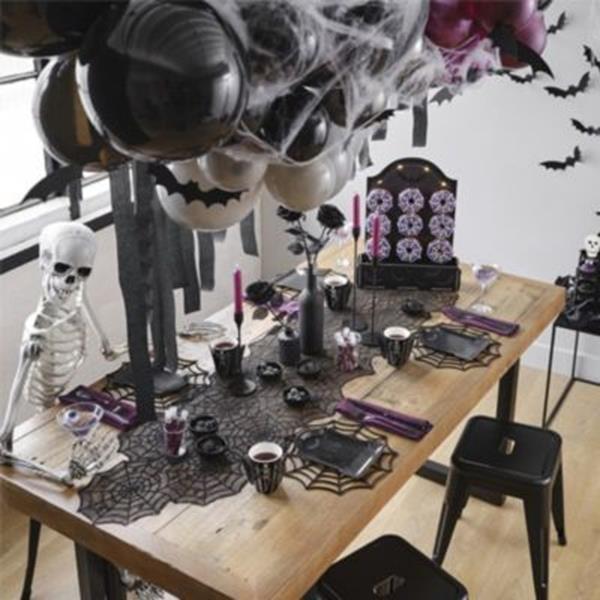 Decoração Mesa Halloween